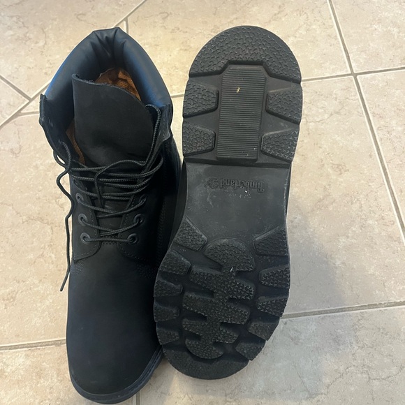Black Men\'s Boots
